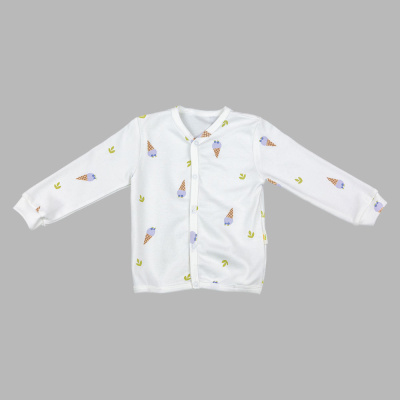 Кофточка Мороженое Чуди Кидс 599125К-33 молочный 01
